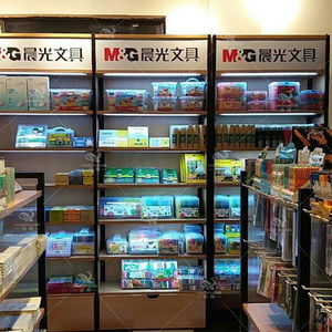 文化用品与化妆品货架的优化布局策略